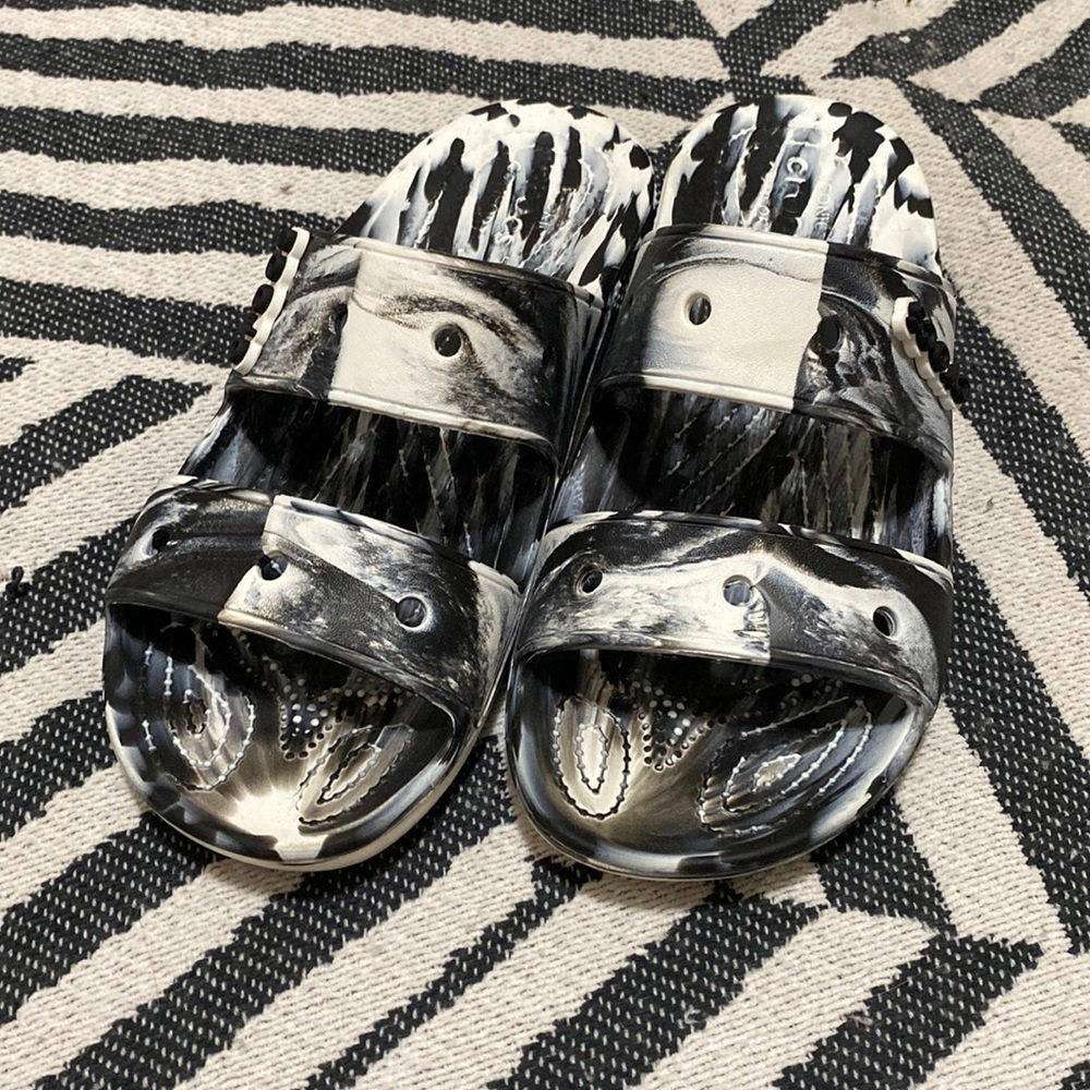 Crocs sandals